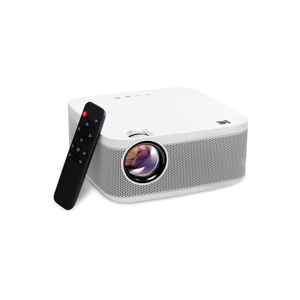 KODAK FLIK X10 便攜全高清 1080P 多媒體投影機