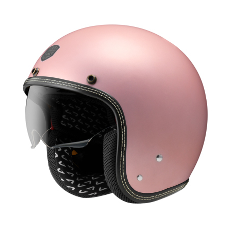 ASTONE SP3 平光玫瑰金｜astone helmet 半罩 素色 安全帽 內墨片