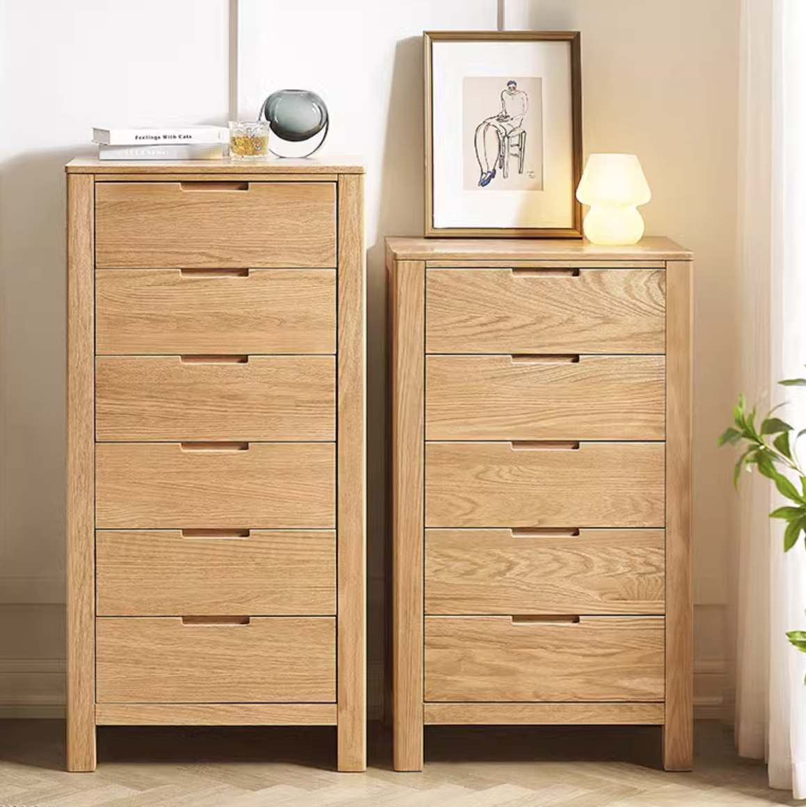 挪威斗櫃B款NW-A3035