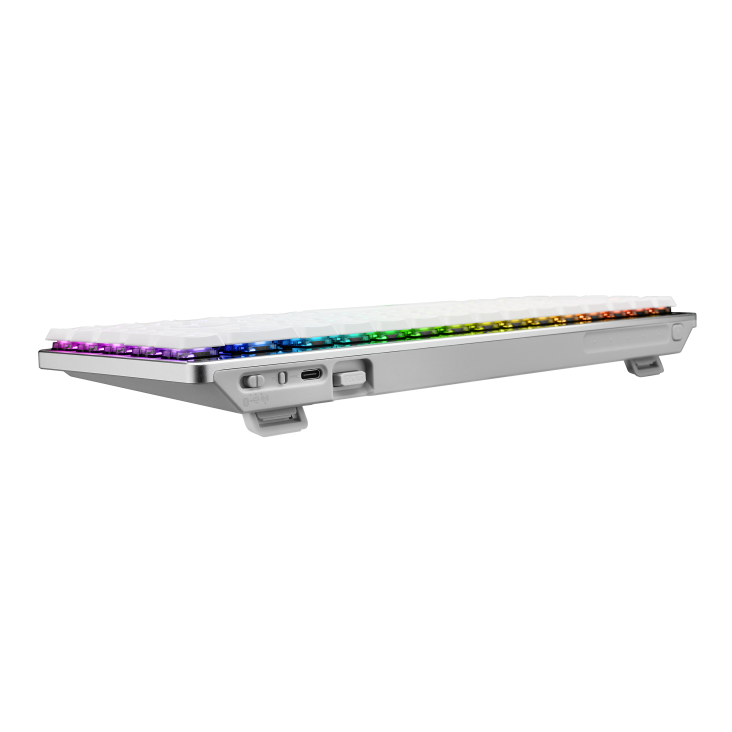 ASUS華碩ROG Falchion RX Low Profile 薄型電競機械鍵盤青軸/紅軸