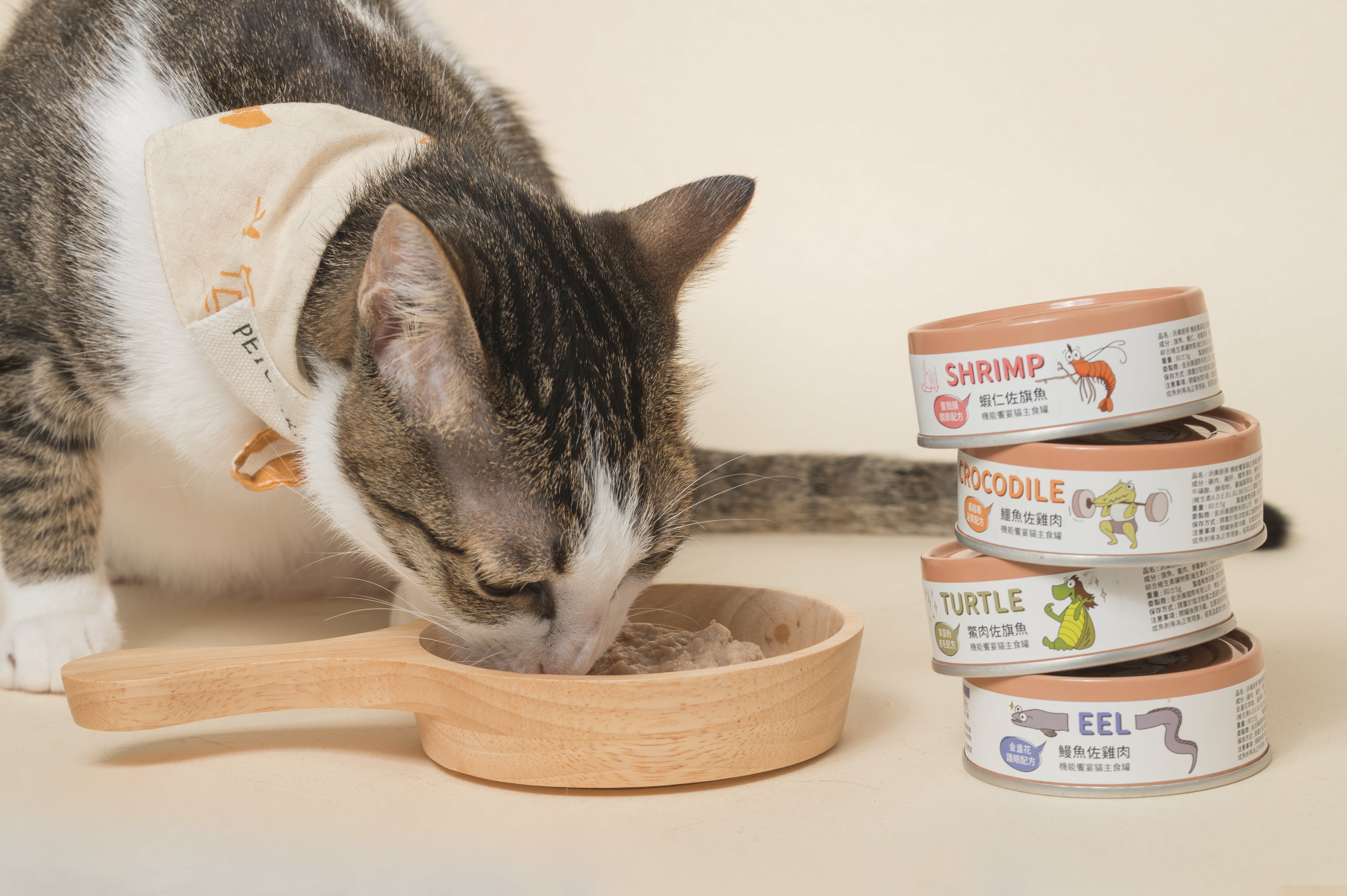 派庫廚房｜肉泥機能主食罐 80g