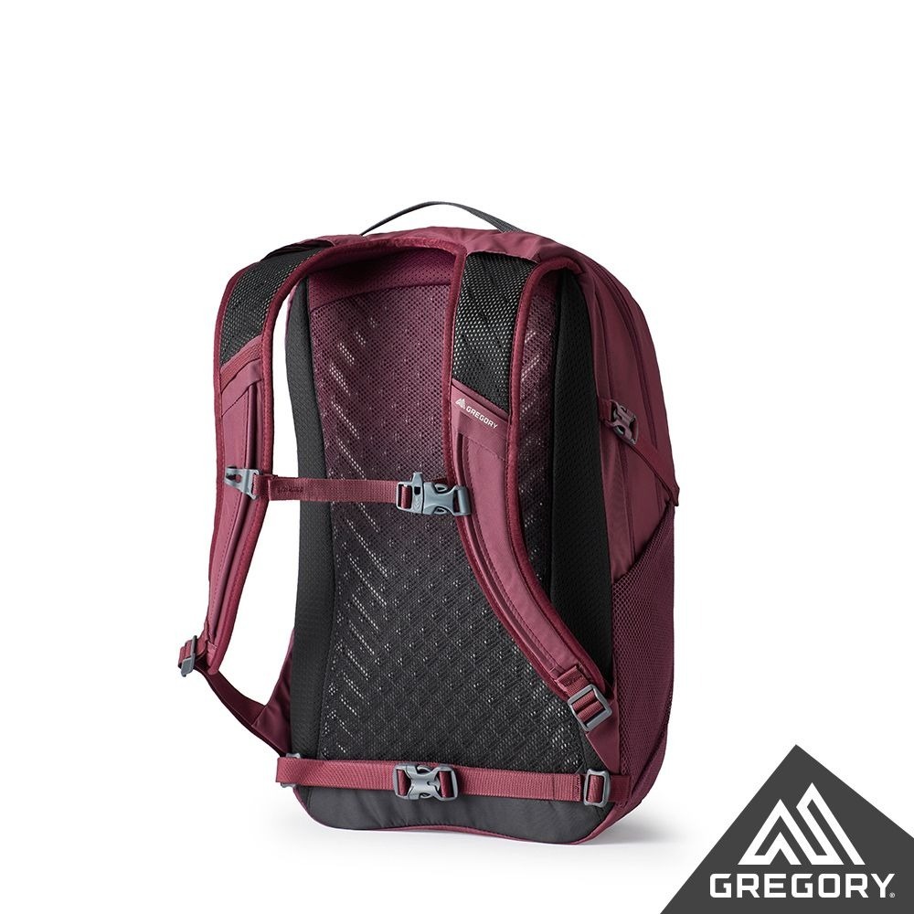 【Gregory】女 22L SWIFT多功能背包 異域黑、紫水晶 / GG141345