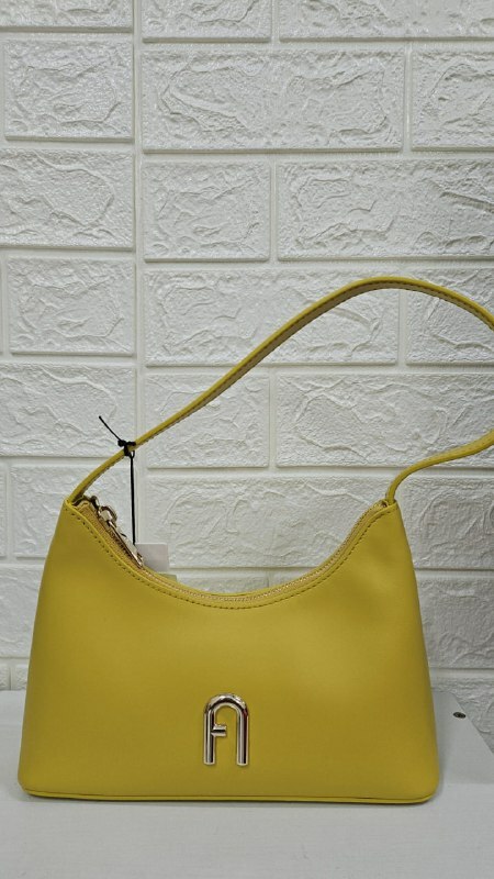 [S] FURLA WB00863-AX0733-HY000 DIAMANTE MINI SHOULDER BAG,HONEY, 8050597347257 (SF260)
