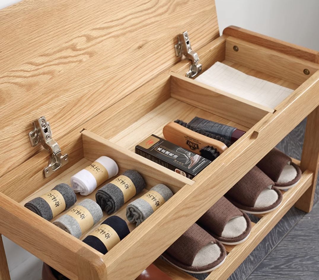 挪威換鞋凳A款NW-A4092