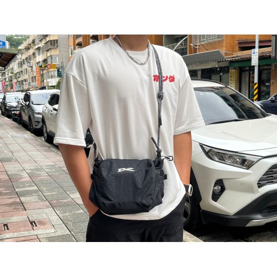 NIID｜VIA 山系漫遊系列 單肩包 (四色可選)