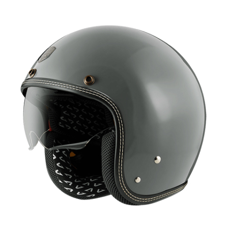 ASTONE SP3 水泥灰｜astone helmet 半罩 素色 安全帽 內墨片