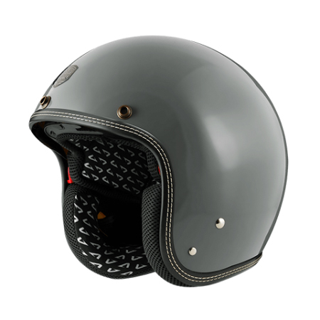ASTONE SP3 水泥灰｜astone helmet 半罩 素色 安全帽 內墨片
