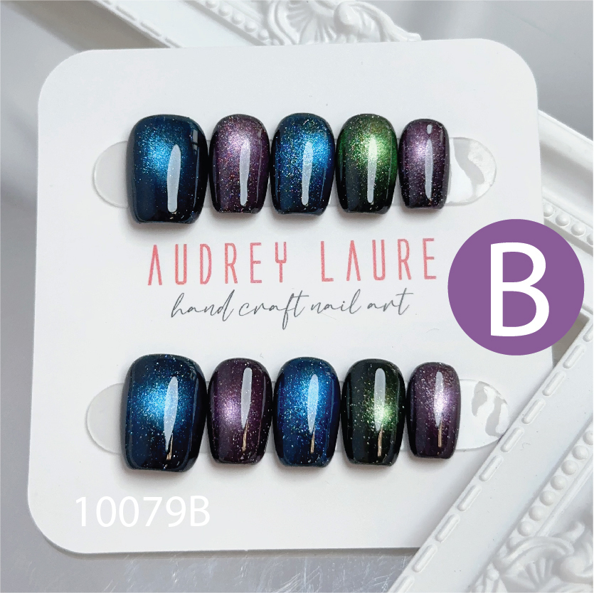 Audrey Laure 手工穿戴甲 B (10079B)