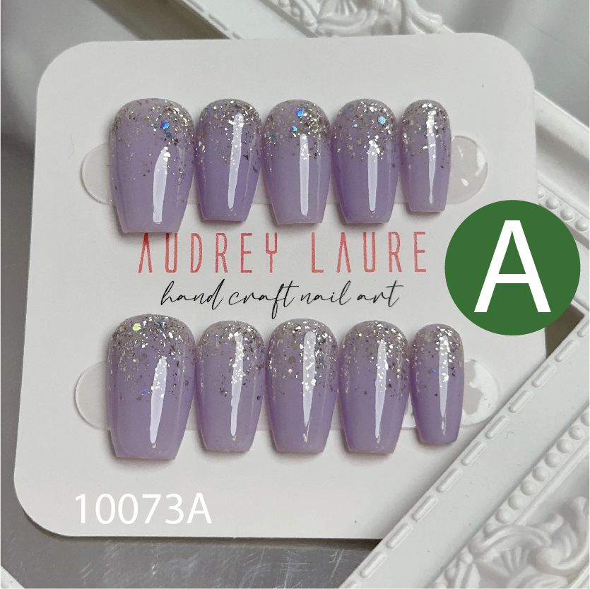 Audrey Laure 手工穿戴甲 A (10073A)