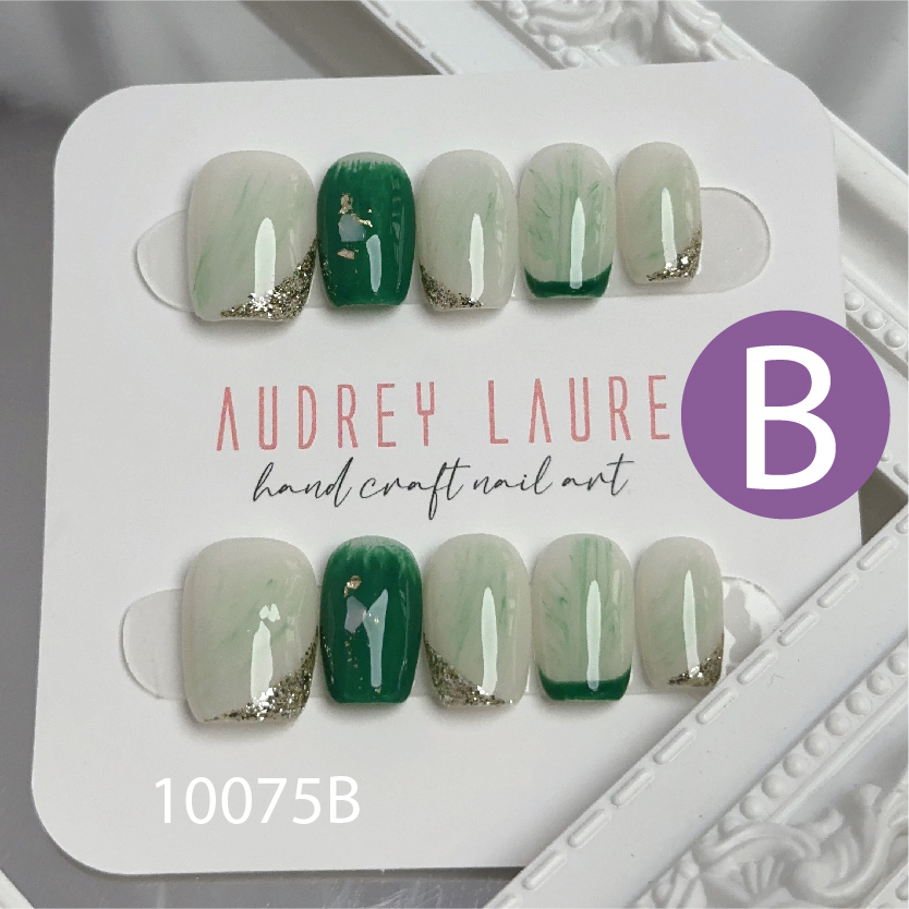 Audrey Laure 手工穿戴甲 B (10075B)