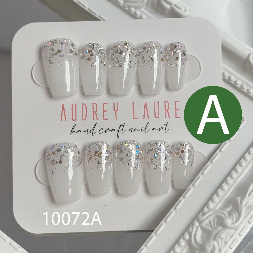 Audrey Laure 手工穿戴甲 A (10072A)