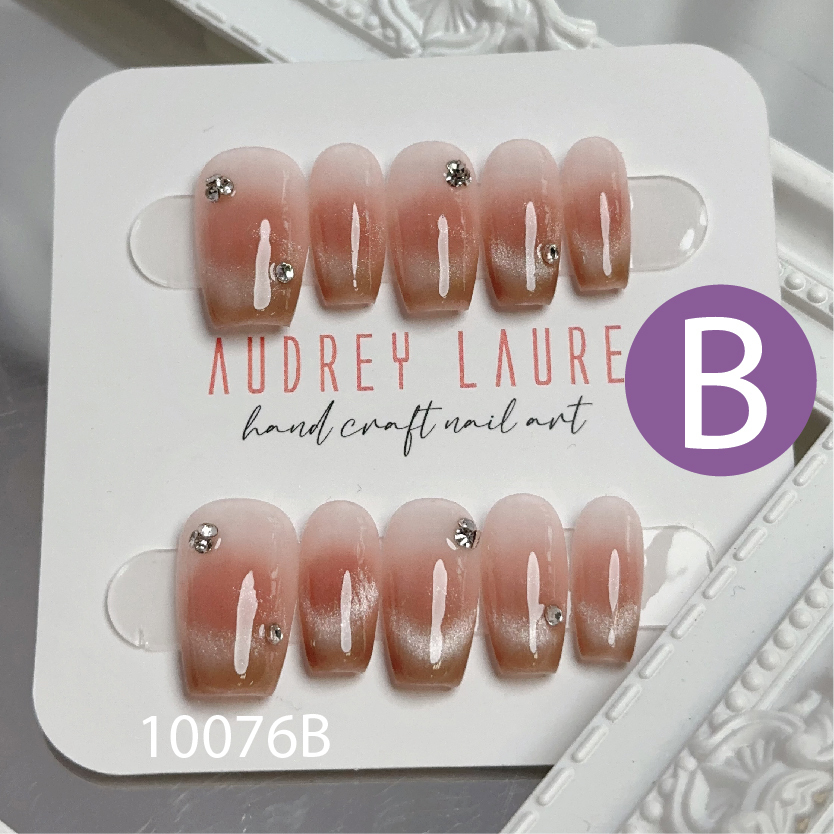 Audrey Laure 手工穿戴甲 B (10076B)