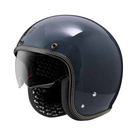 ASTONE SP3 水泥藍｜astone helmet 半罩 素色 安全帽 內墨片