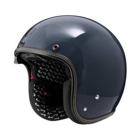 ASTONE SP3 水泥藍｜astone helmet 半罩 素色 安全帽 內墨片