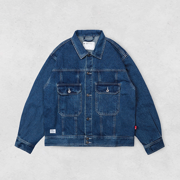B-SIDE BS DENIM JACKET