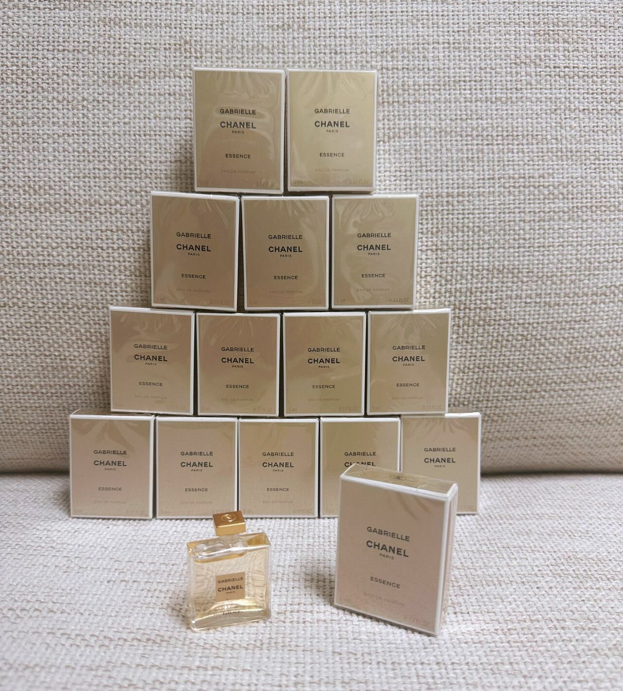 Chanel Gabrielle香水5ml -M