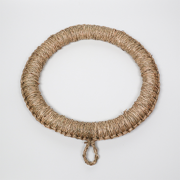 藺草隔熱鍋墊-大