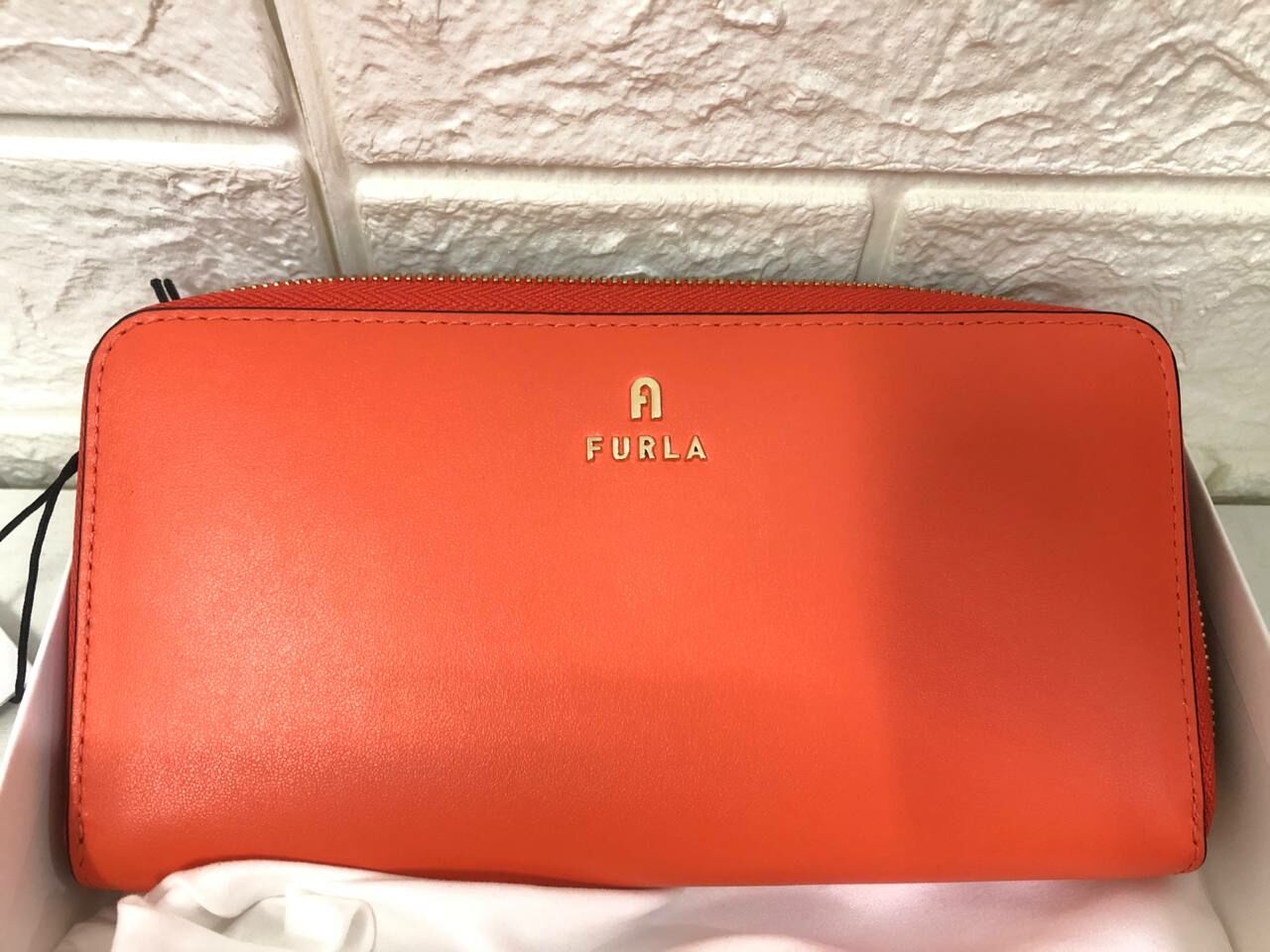 [S] FURLA WP00322-AX0733-CLI00 CAMELIA WALLET,CLIVIA, 8050597253695 (SF272)