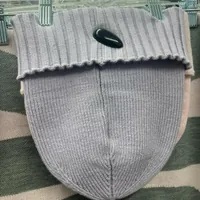 [S] DKNY MIXED GAUGES HATS,THISTLE, 755404502987 (SD716)