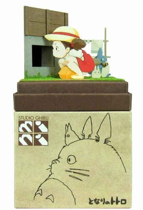 Sankei MP07-46 次子和小龍貓