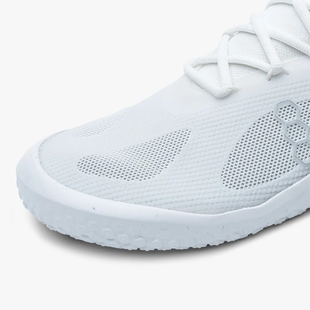 VIVOBAREFOOT 女款 MOTUS STRENGTH 複合式赤足訓練鞋  (BRIGHT WHITE/GREY)
