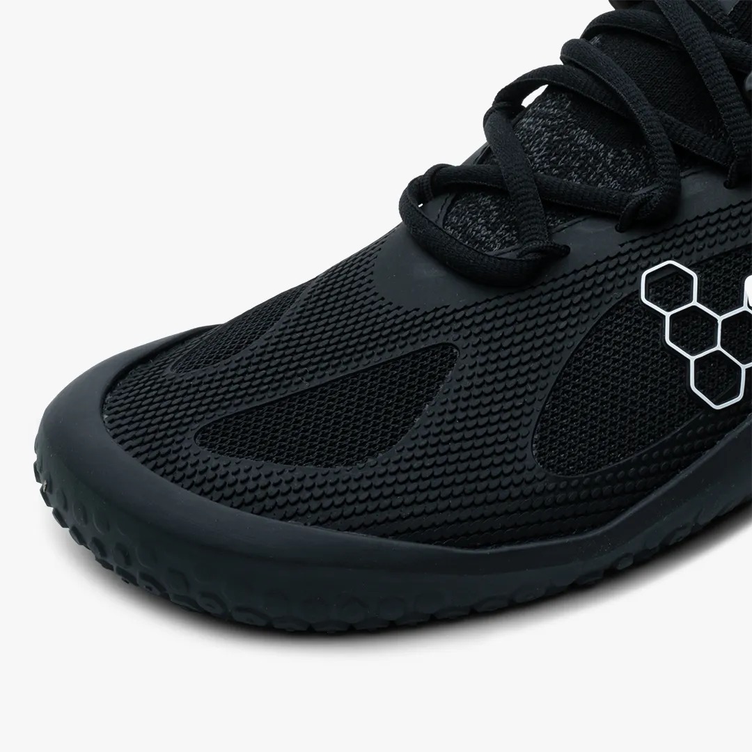 VIVOBAREFOOT 女款 MOTUS STRENGTH 複合式赤足訓練鞋 (OBSIDIAN/GREY)