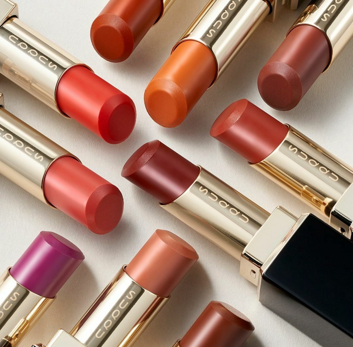 Suqqu - 晶采潤艷唇膏 MOISTURE GLAZE LIPSTICK (全10色)