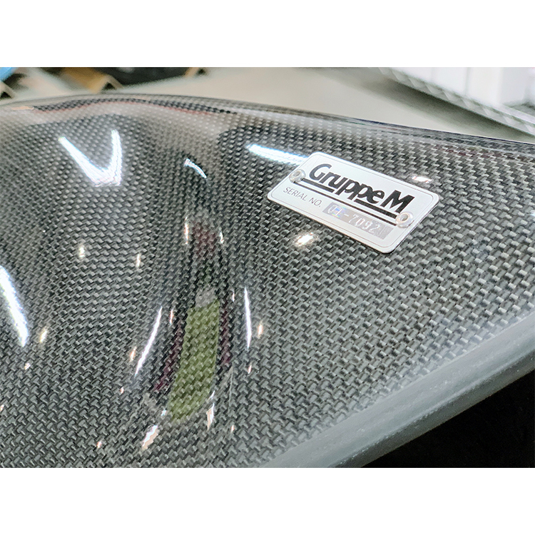 GruppeM CARBON 進氣組 VW GOLF GTI V SCIROCCO 適用