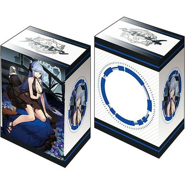 卡盒 - Vol.672 碧藍航線 『埃塞克斯』Craft Fairynight Ver.