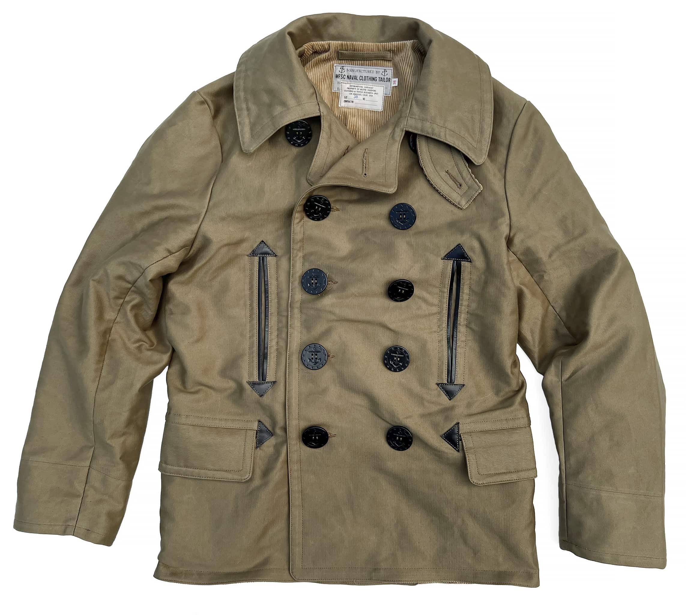 Mister Freedom BARNSTORMER JACKET