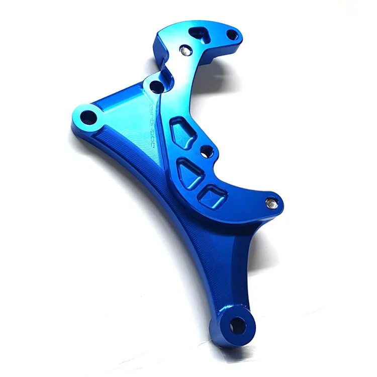 DOGHOUSE 惡搞手工廠 電動車 前對二 84mm 卡鉗座