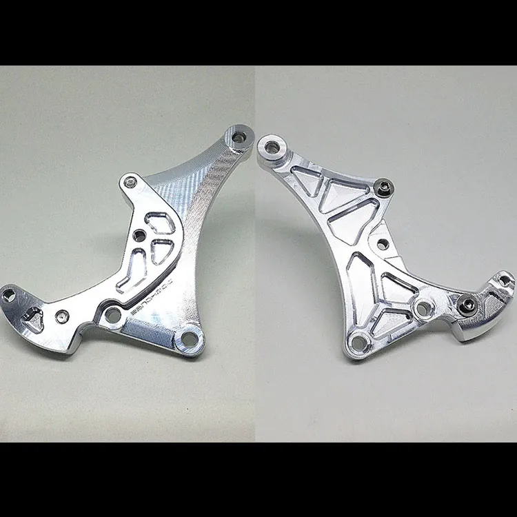 DOGHOUSE 惡搞手工廠 電動車 前對二 84mm 卡鉗座