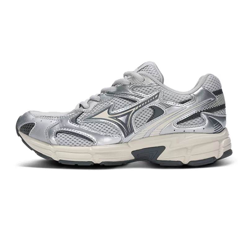 Mizuno Speed 2K Silver Beige Women