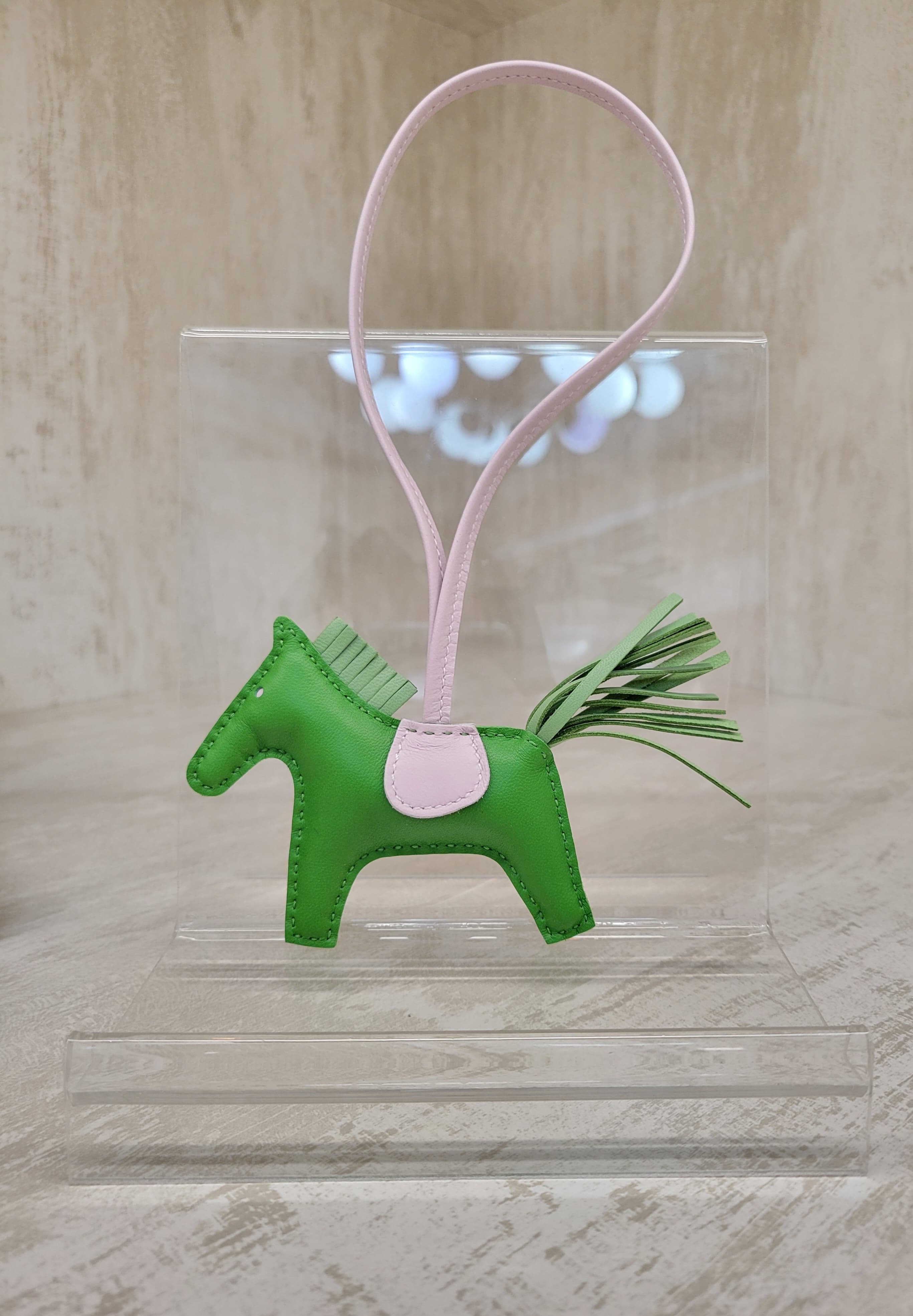 Hermes rodeo vert yucca /3I Vert Criquet /09 mauve pale PM 絲蘭綠/牛油果/夢幻紫