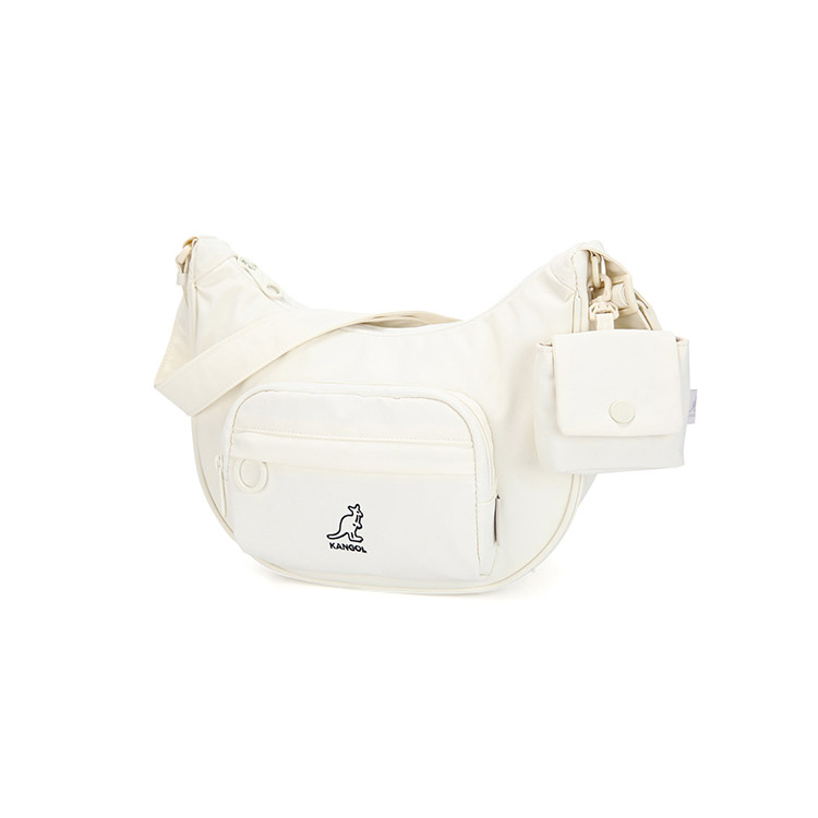 <韓國代購> KANGOL JERRY IV CROSS BAG