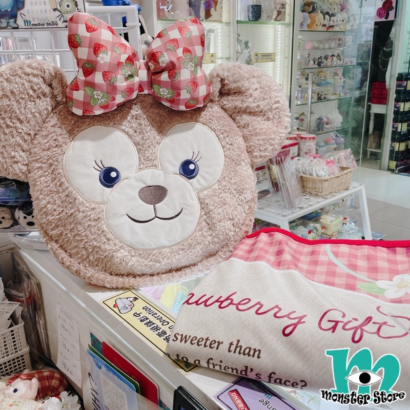 Shellimay Gelatoni Stellalou Linabell背包連小披肩