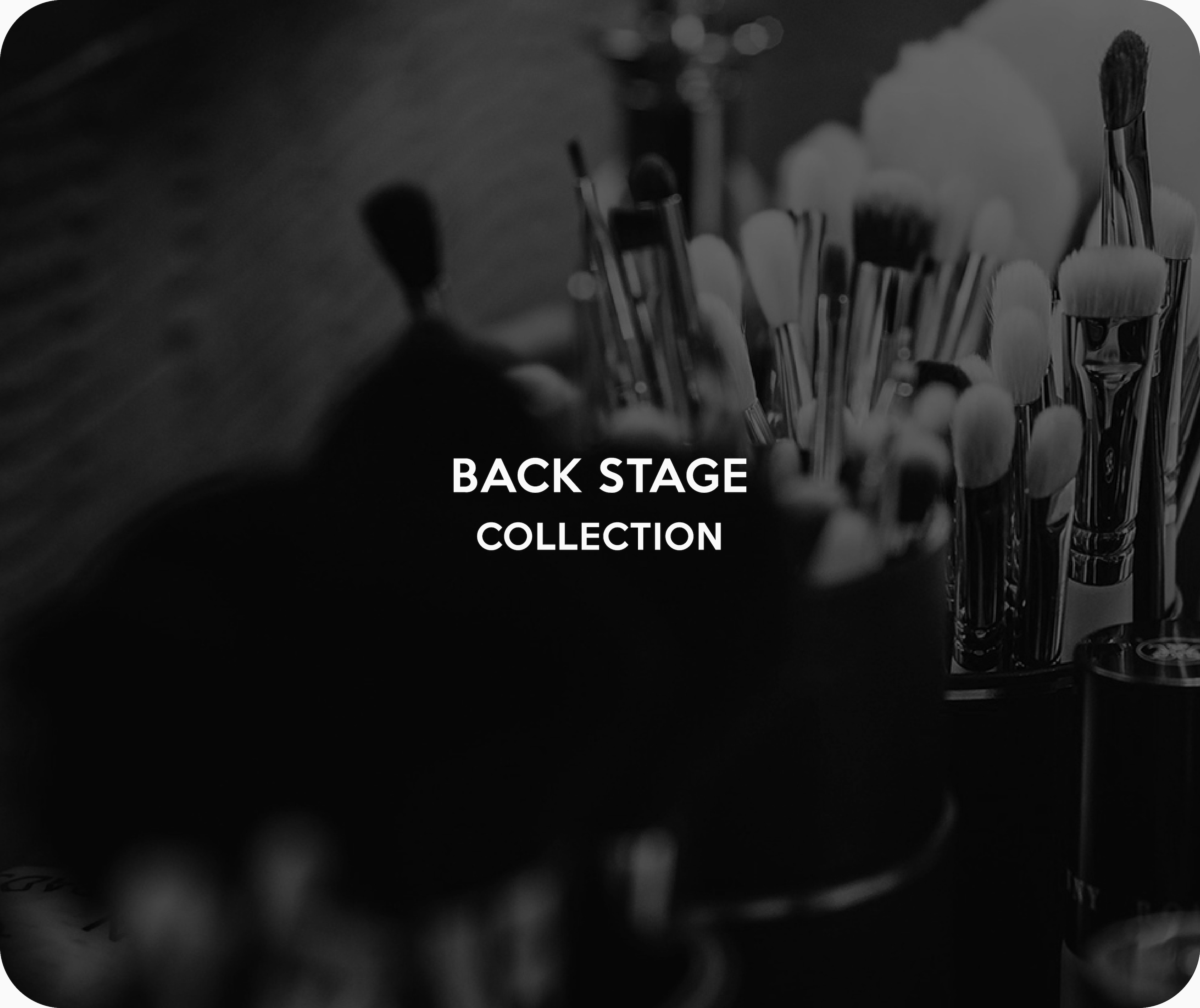 BACK STAGE COLLECTION 夜晚修護保養系列