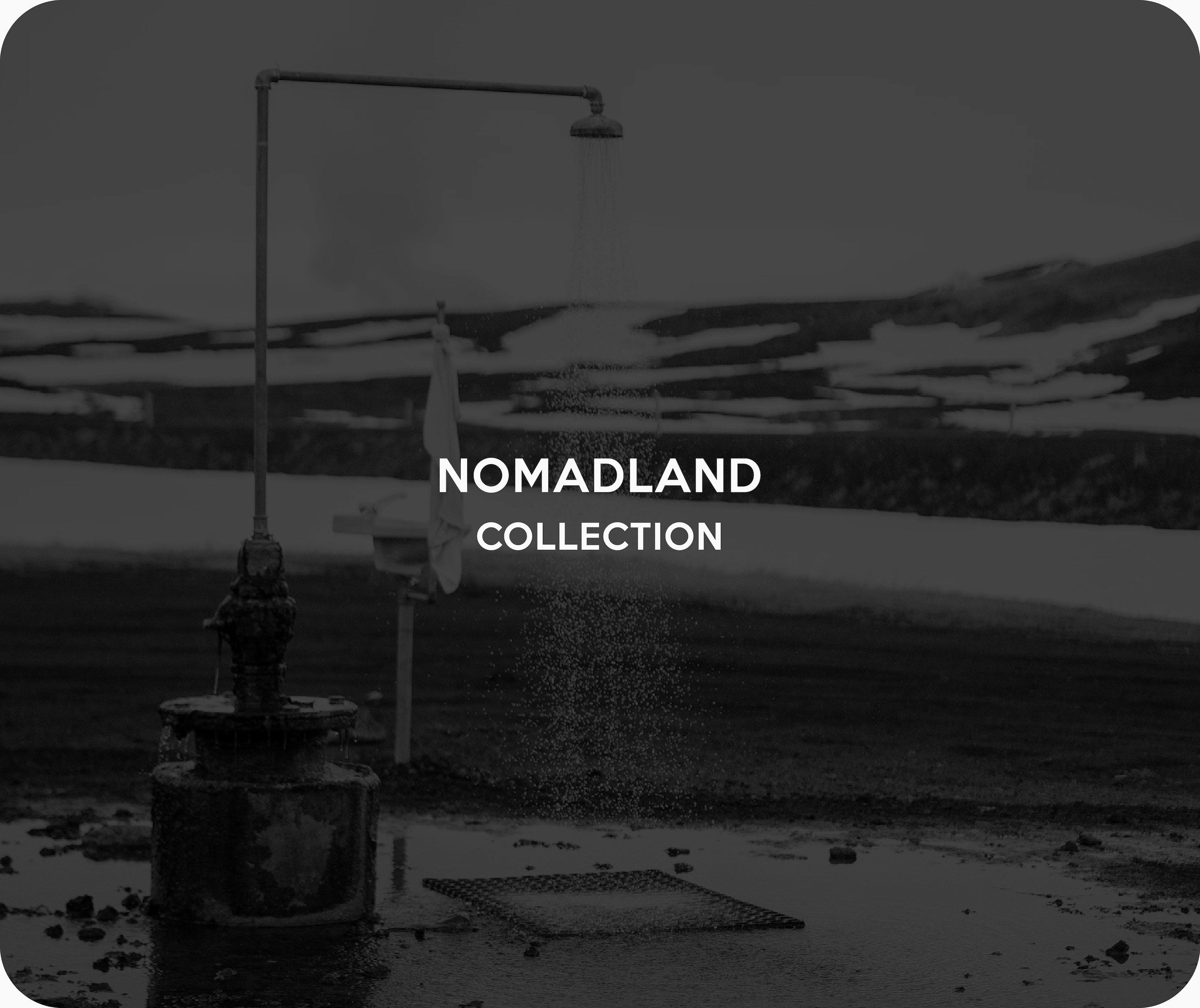 NOMADLAND COLLECTION 身體髮膚保養系列