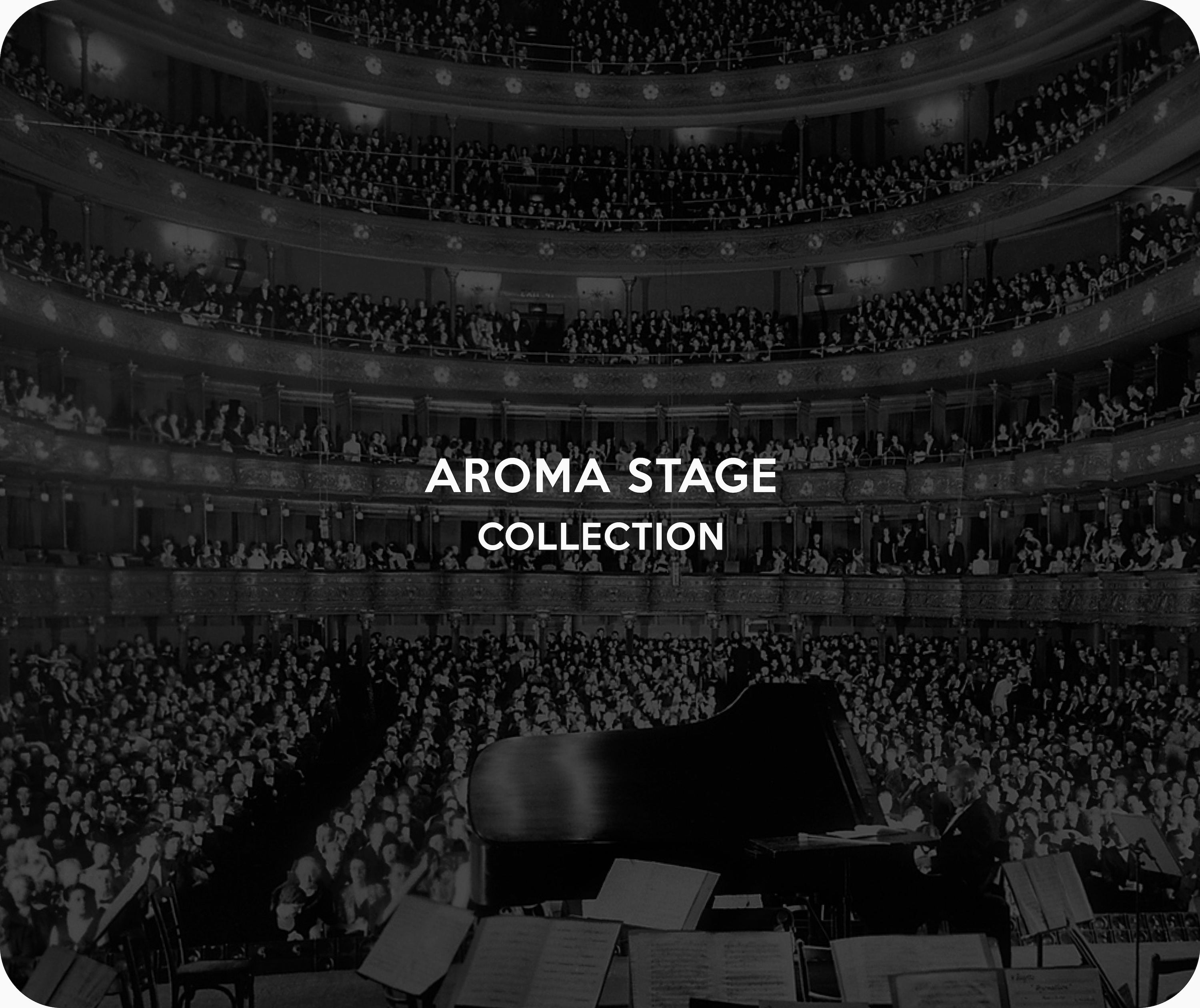 AROMA COLLECTION 香氛系列