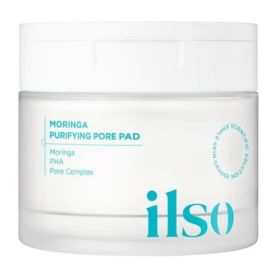 ilso Moringa Purifying Pore Pad [60PCS]