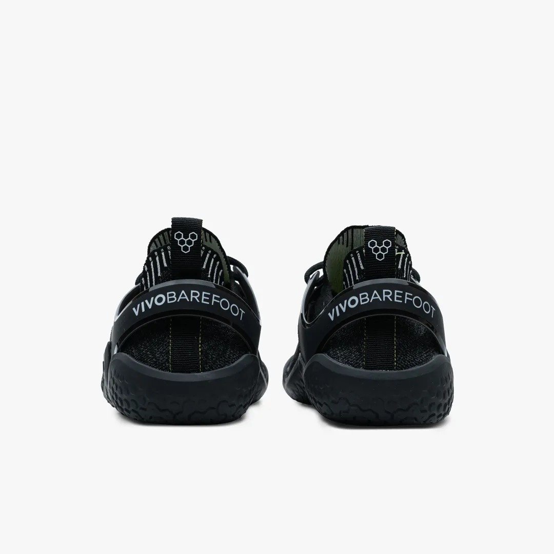 VIVOBAREFOOT 男款 MOTUS STRENGTH 複合式赤足訓練鞋（OBSIDIAN/GREY）