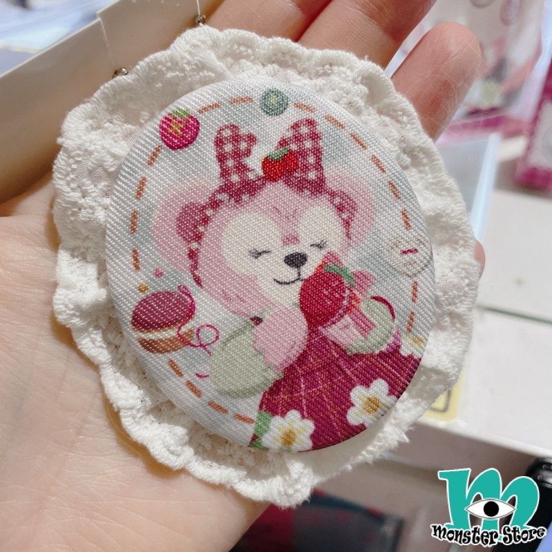 Shellimay扣針吊飾