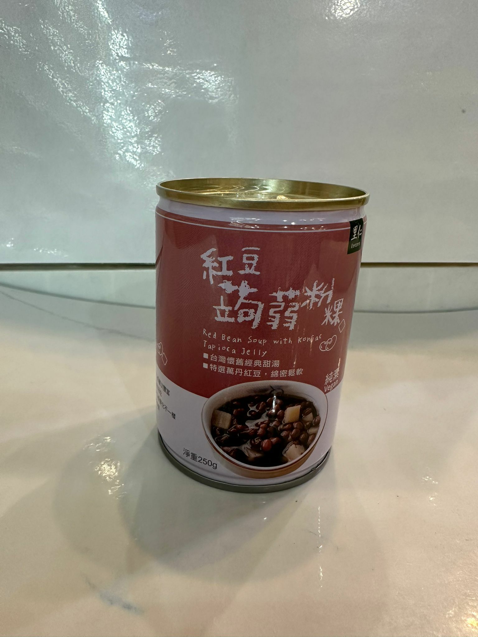 Y2: 紅豆蒟蒻粉粿