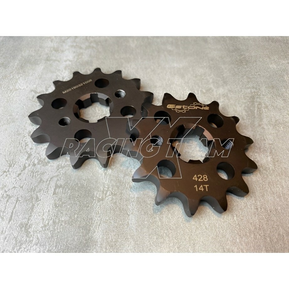 【Gstone】GSX-R150/S150 前/後齒盤/第一減速齒/二檔位齒