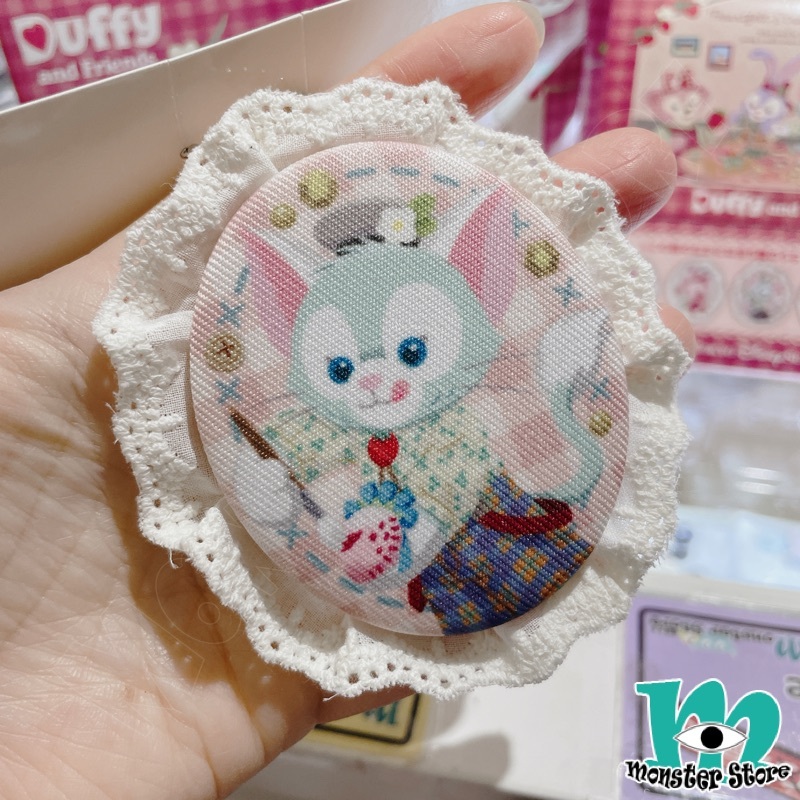 Gelatoni扣針吊飾