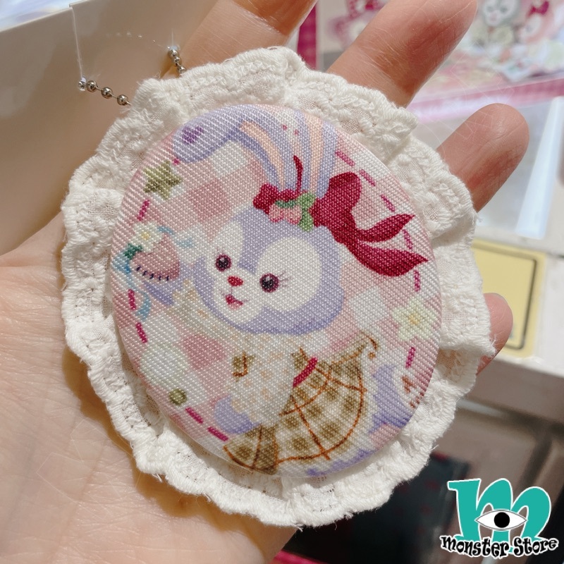 Stellalou扣針吊飾