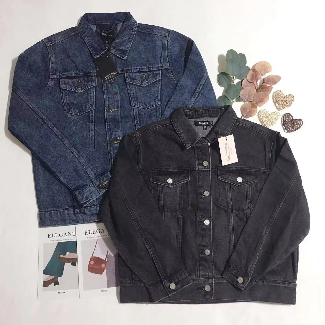 英國品牌DENIM JACKET
