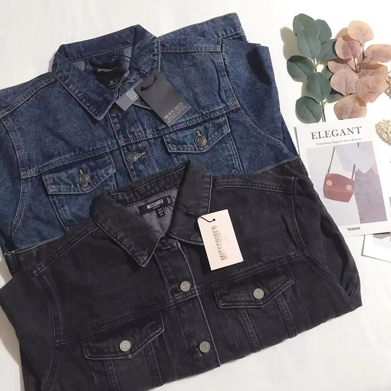 英國品牌DENIM JACKET