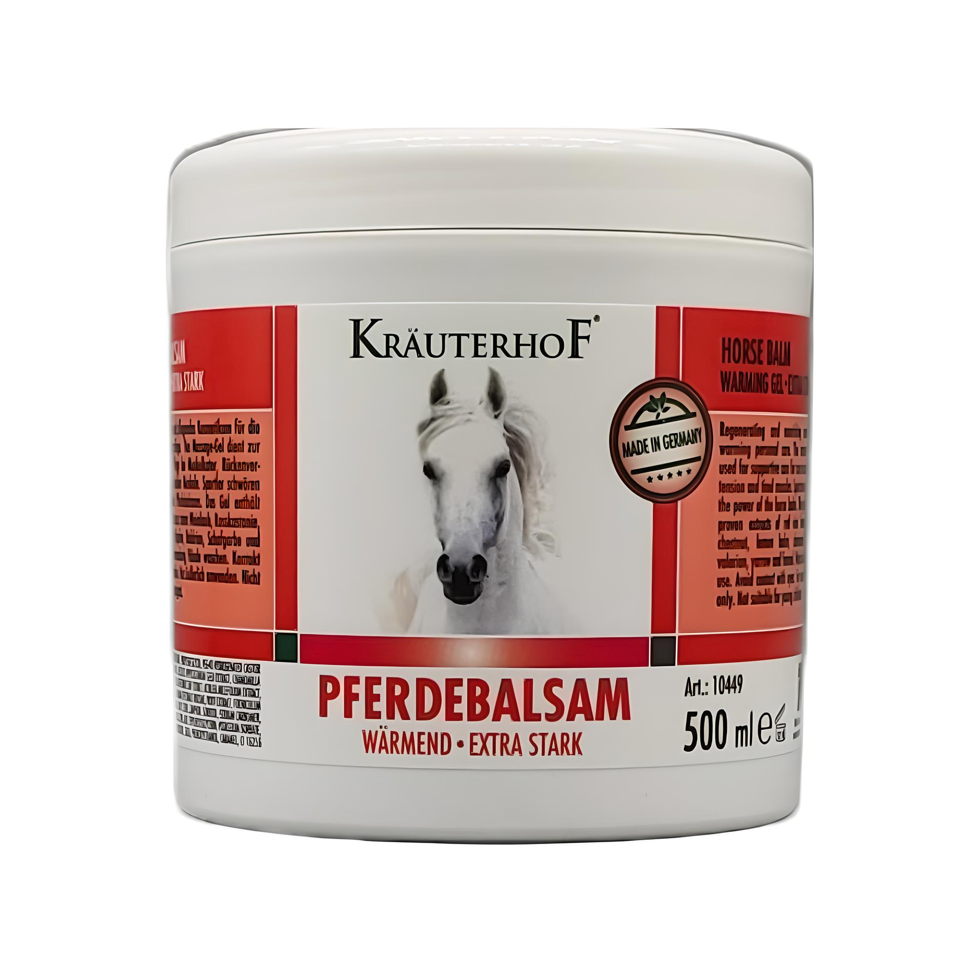 Krauterhof  德國馬膏七葉莊園 500ml