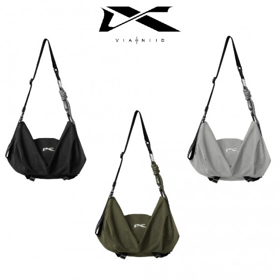 NIID｜VIA 山系漫遊系列 旅行健身包 (三色可選)